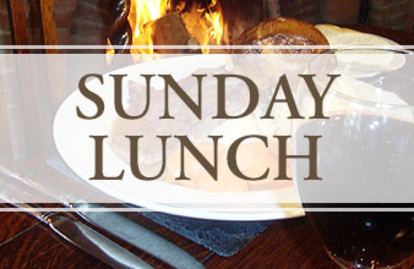 Harnham Sunday Lunch