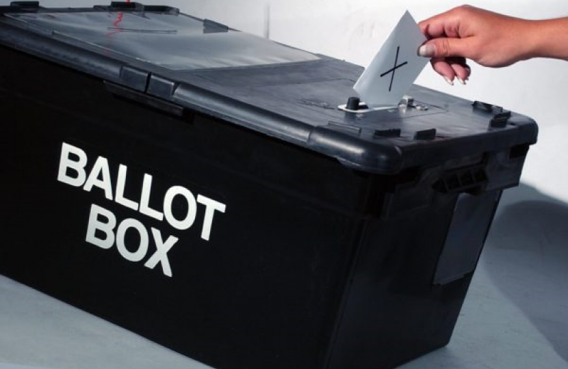 Ballot Box