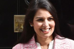 CCA Drinks & Canapes Priti Patel MP