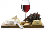 SCA Cheese & Wine