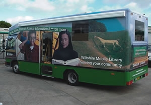 Wiltshire Mobile Libraries