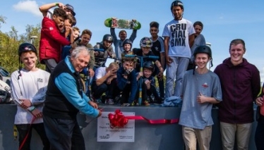 melksham skate park